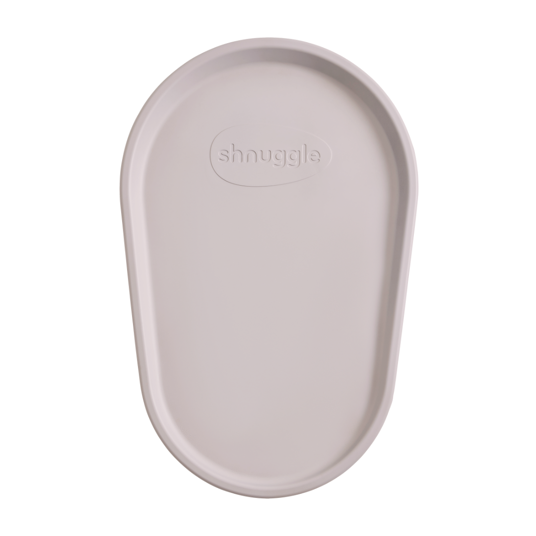 Saltea pentru schimbat scutece - Taupe - Shnuggle