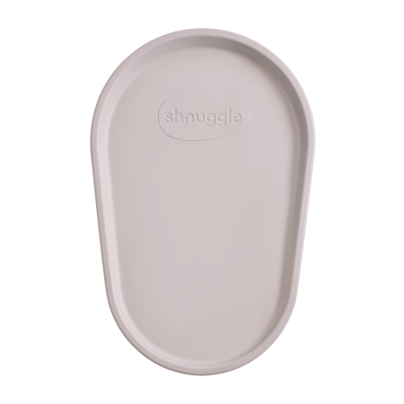 Saltea pentru schimbat scutece - Taupe - Shnuggle