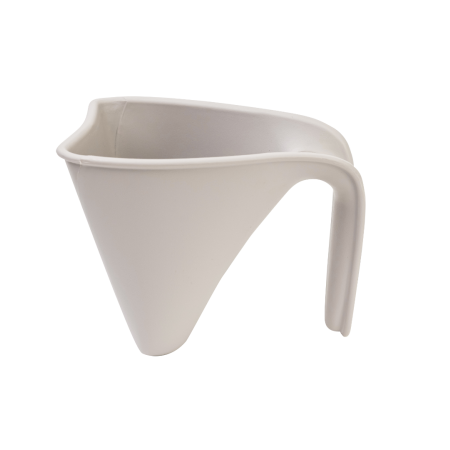 Recipient pentru clatirea cu apa cu margine moale - Taupe - Shnuggle