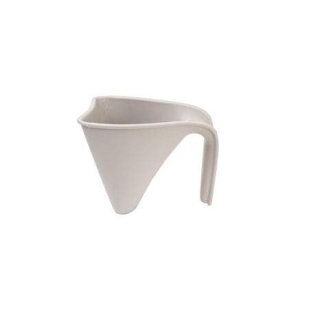 Recipient pentru clatirea cu apa cu margine moale - Taupe - Shnuggle