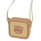 Geanta din silicon pentru copii - Bear - The Zoofamily