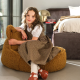 Fotoliu Beanbag Bear pentru copii - Maple - Wigiwama