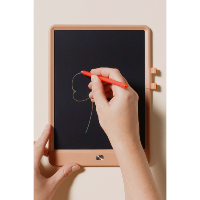 Tableta de desenat cu ecran LCD 10 inch - Zora Tuscany Rose - Liewood Tableta de desenat cu ecran LCD 10 inch - Zora Tuscany Rose - Liewood