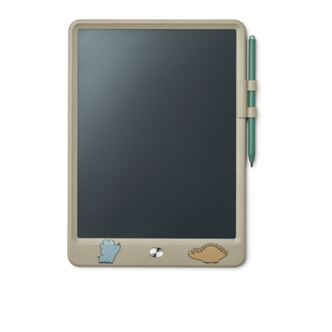 Tableta de desenat cu ecran LCD 10 inch - Dinosaurs - Liewood Tableta de desenat cu ecran LCD 10 inch - Dinosaurs - Liewood