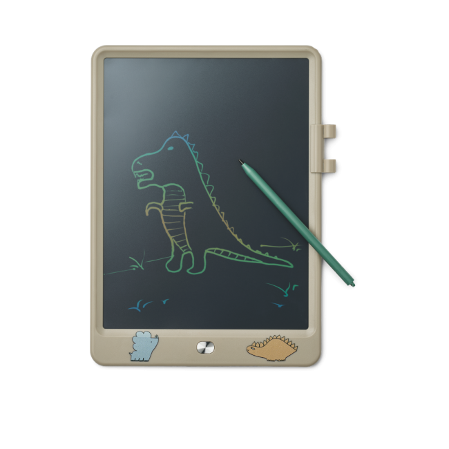 Tableta de desenat cu ecran LCD 10 inch - Dinosaurs - Liewood Tableta de desenat cu ecran LCD 10 inch - Dinosaurs - Liewood
