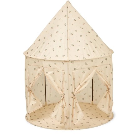 Cort de joaca pentru interior pop-up Oaks - Peach/Sea Shell - Liewood