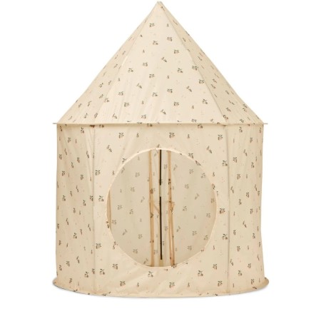 Cort de joaca pentru interior pop-up Oaks - Peach/Sea Shell - Liewood