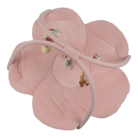 Saltea cu activitati pentru bebelusi - Fairy Garden - Little Dutch