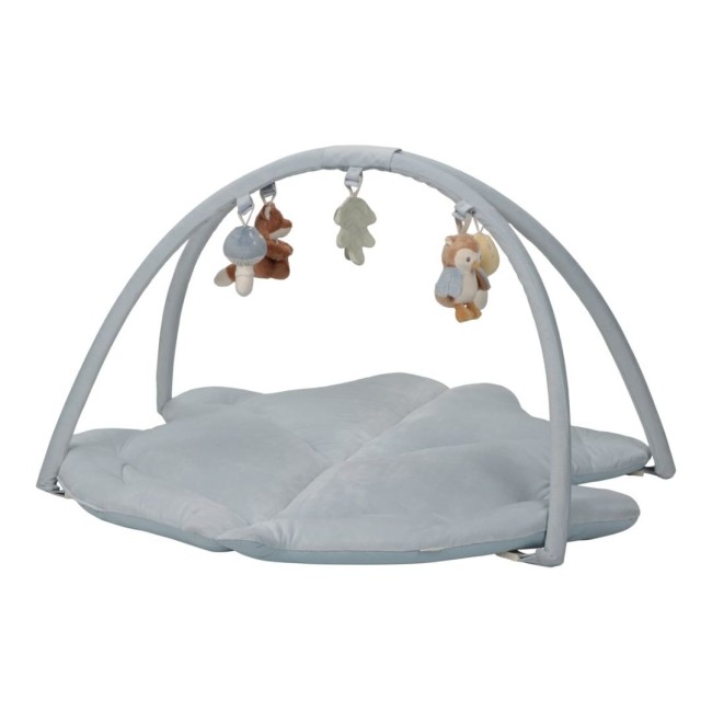 Saltea cu activitati pentru bebelusi - Forest Friends - Little Dutch Saltea cu activitati pentru bebelusi - Forest Friends - Little Dutch