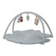 Saltea cu activitati pentru bebelusi - Forest Friends - Little Dutch Saltea cu activitati pentru bebelusi - Forest Friends - Little Dutch