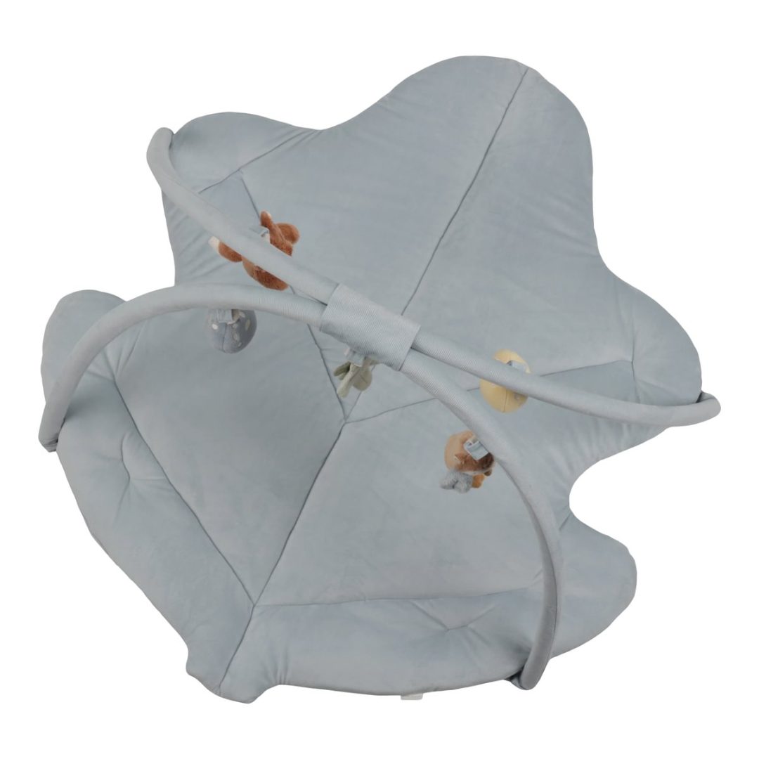 Saltea cu activitati pentru bebelusi - Forest Friends - Little Dutch