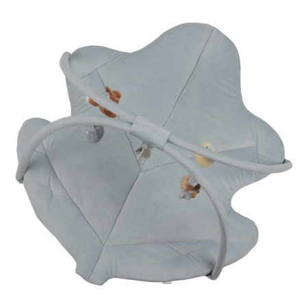 Saltea cu activitati pentru bebelusi - Forest Friends - Little Dutch