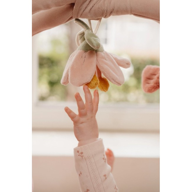 Saltea cu activitati pentru bebelusi - Fairy Garden - Little Dutch Saltea cu activitati pentru bebelusi - Fairy Garden - Little Dutch