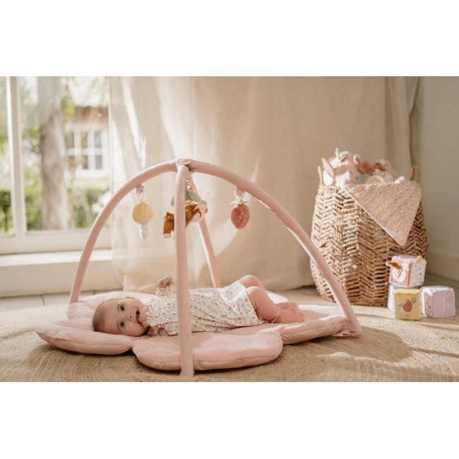 Saltea cu activitati pentru bebelusi - Fairy Garden - Little Dutch Saltea cu activitati pentru bebelusi - Fairy Garden - Little Dutch