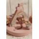 Jucarie din lemn FSC - Spirala cu Activitati Mare - Fairy Garden - Little Dutch Jucarie din lemn FSC - Spirala cu Activitati Mare - Fairy Garden - Little Dutch