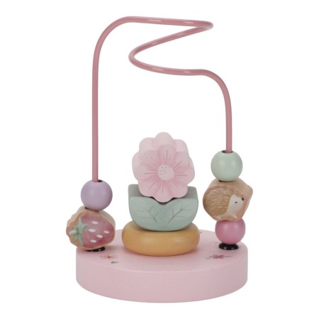 Jucarie din lemn FSC - Spirala cu Activitati - Fairy Garden - Little Dutch Jucarie din lemn FSC - Spirala cu Activitati - Fairy Garden - Little Dutch