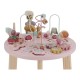 Masuta din lemn FSC cu activitati - Fairy Garden - Little Dutch Masuta din lemn FSC cu activitati - Fairy Garden - Little Dutch