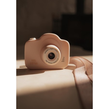 Cam Cam - Prima mea camera digitala  ( versiunea upgrade - camera dubla ) - Peanut Flower Buds - Mrs Ertha