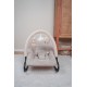 Balansoar pentru bebelusi - Beige Baby Bunny - Little Dutch Balansoar pentru bebelusi - Beige Baby Bunny - Little Dutch