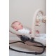 Balansoar pentru bebelusi - Beige Baby Bunny - Little Dutch Balansoar pentru bebelusi - Beige Baby Bunny - Little Dutch