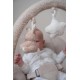 Balansoar pentru bebelusi - Beige Baby Bunny - Little Dutch Balansoar pentru bebelusi - Beige Baby Bunny - Little Dutch