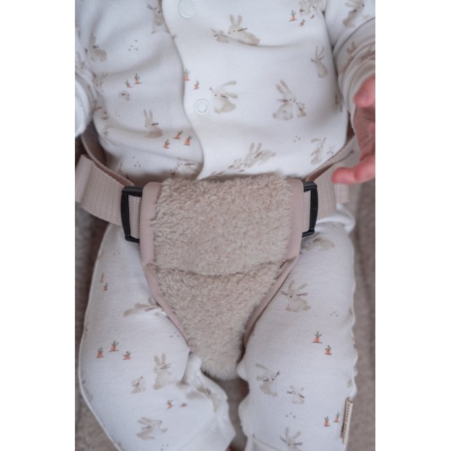 Balansoar pentru bebelusi - Beige Baby Bunny - Little Dutch Balansoar pentru bebelusi - Beige Baby Bunny - Little Dutch