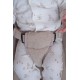 Balansoar pentru bebelusi - Beige Baby Bunny - Little Dutch Balansoar pentru bebelusi - Beige Baby Bunny - Little Dutch