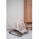 Balansoar pentru bebelusi - Beige Baby Bunny - Little Dutch Balansoar pentru bebelusi - Beige Baby Bunny - Little Dutch