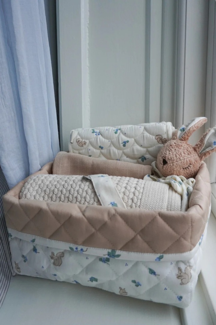 Set cadou pentru bebelusi 6 piese- Blueberry - Cam Cam Copenhagen