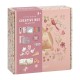 Cutie cu activitati creative - Fairy Garden - Little Dutch