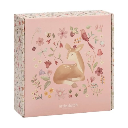 Cutie cu activitati creative - Fairy Garden - Little Dutch