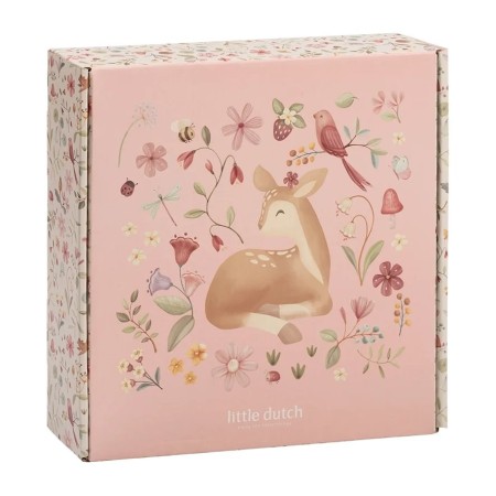 Cutie cu activitati creative - Fairy Garden - Little Dutch