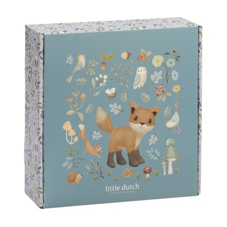 Cutie cu activitati creative - Forest Friends - Little Dutch