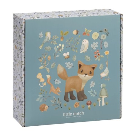 Cutie cu activitati creative - Forest Friends - Little Dutch
