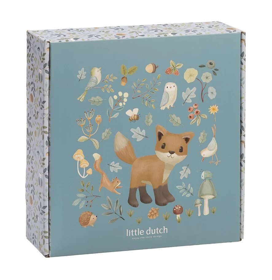 Cutie cu activitati creative - Forest Friends - Little Dutch