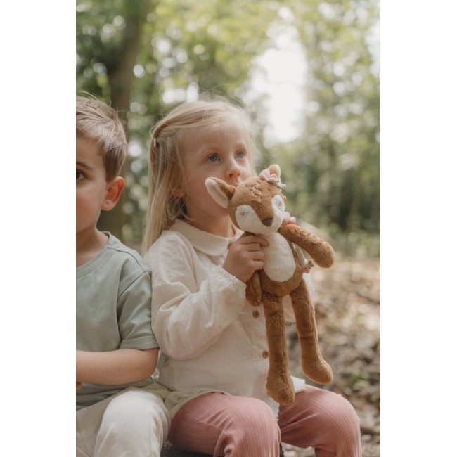Jucarie din plus Caprioara - Fairy Garden - Little Dutch Jucarie din plus Caprioara - Fairy Garden - Little Dutch