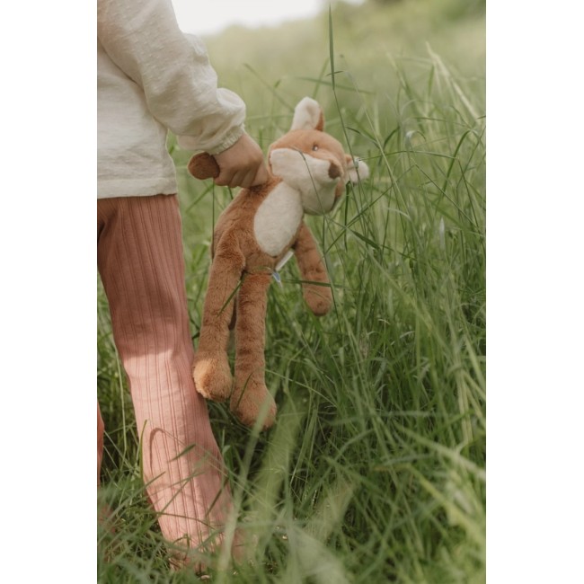 Jucarie din plus Vulpe - Forest Friends - Little Dutch Jucarie din plus Vulpe - Forest Friends - Little Dutch