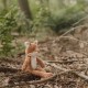 Jucarie din plus Vulpe - Forest Friends - Little Dutch