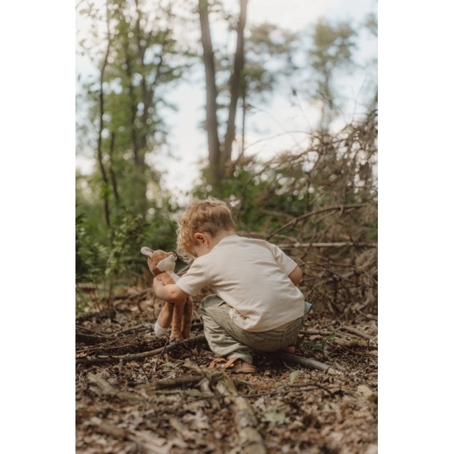 Jucarie din plus Vulpe - Forest Friends - Little Dutch Jucarie din plus Vulpe - Forest Friends - Little Dutch