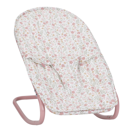 Balansoar pentru papusi - Pink - Little Dutch