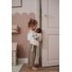 Marsupiu pentru papusi - Soft Pink - Little Dutch