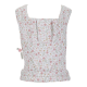 Marsupiu pentru papusi - Soft Pink - Little Dutch