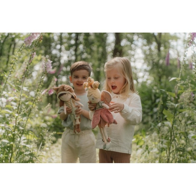 Papusa textila - Sam - Little Dutch Papusa textila - Sam - Little Dutch