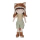 Papusa textila - Sam - Little Dutch Papusa textila - Sam - Little Dutch