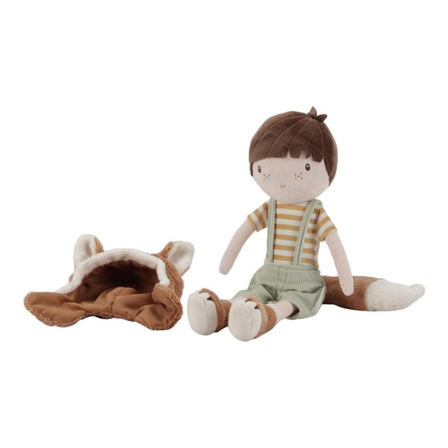Papusa textila - Sam - Little Dutch Papusa textila - Sam - Little Dutch