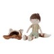 Papusa textila - Sam - Little Dutch Papusa textila - Sam - Little Dutch