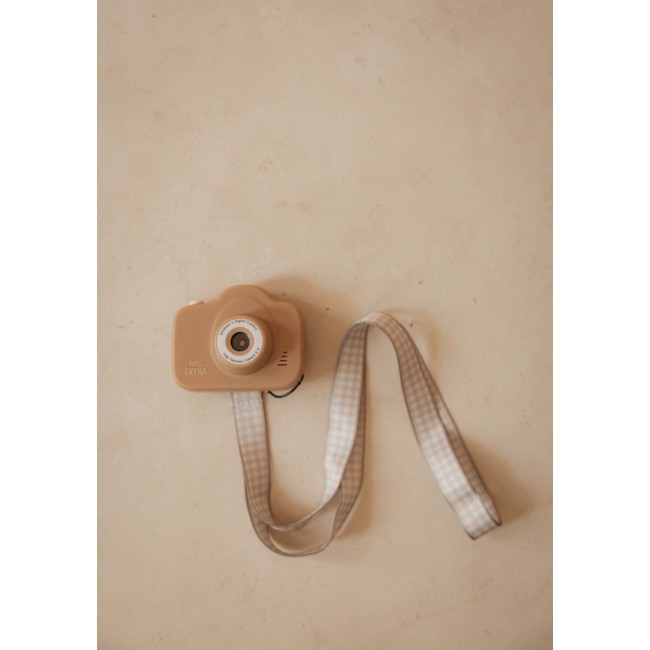 Cam Cam - Prima mea camera digitala  ( versiunea upgrade - camera dubla ) - Peanut Little Daisys - Mrs Ertha