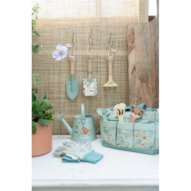 Set de 10 piese pentru gradinarit - Forest Friends - Little Dutch Set de 10 piese pentru gradinarit - Forest Friends - Little Dutch