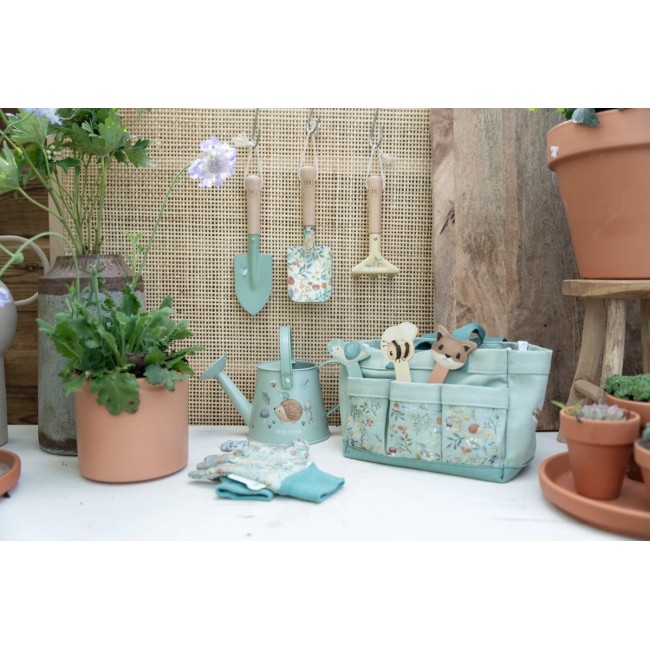 Set de 10 piese pentru gradinarit - Forest Friends - Little Dutch Set de 10 piese pentru gradinarit - Forest Friends - Little Dutch