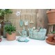 Set de 10 piese pentru gradinarit - Forest Friends - Little Dutch Set de 10 piese pentru gradinarit - Forest Friends - Little Dutch